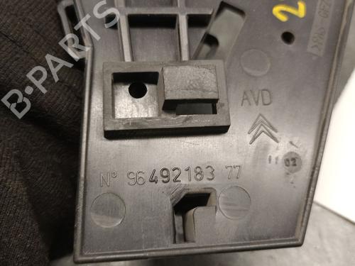 Front right interior door handle CITROËN C5 I (DC_) 2.0 HDi (DCRHZB, DCRHZE) | BP33218958I14  - Image 5