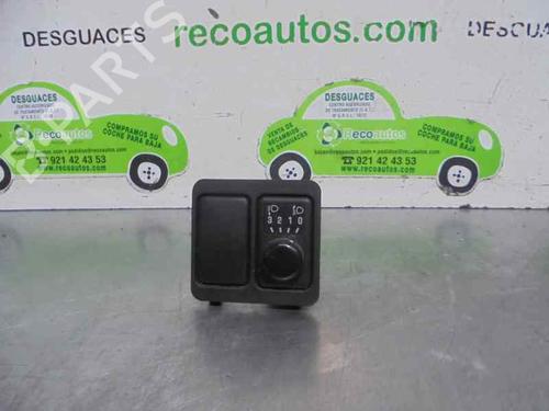 Used Headlight switch NISSAN ALMERA I (N15) [1995-2000]  20251617