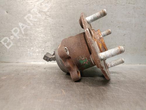 Left rear steering knuckle KIA STONIC (YB) 1.2 CVVT | BP27693609M27 - Image 4