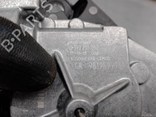 Rear wiper motor OPEL GRANDLAND / GRANDLAND X (A18, P1UO) 1.6 Turbo D (75) | BP16460640M102 