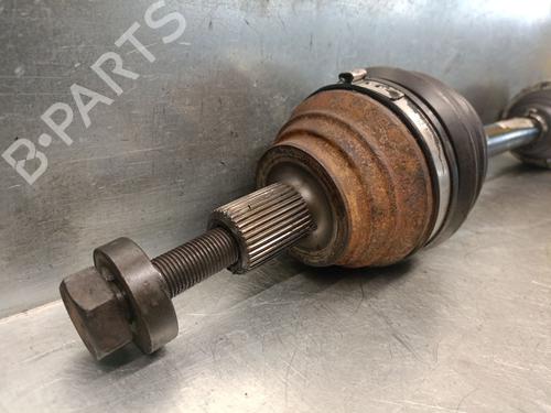 Left front driveshaft AUDI A3 (8P1) 1.9 TDI | BP29764789M38