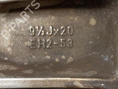 Rim LAND ROVER RANGE ROVER SPORT I (L320) 3.6 D 4x4 | BP29616425C45 
