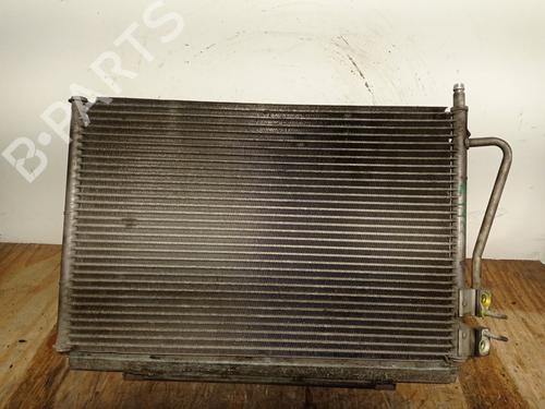 AC Kondensor FORD FUSION (JU_) 1.4 (80 hp) 32998820