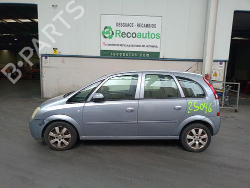 Used Parts OPEL MERIVA A MPV (X03)  1.7 CDTI (E75)  4507304