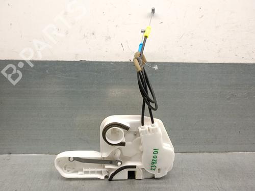 Front left lock MITSUBISHI OUTLANDER III (GG_W, GF_W, ZJ, ZL, ZK) Plug-in Hybrid (GG2W) | BP29285137C98 
