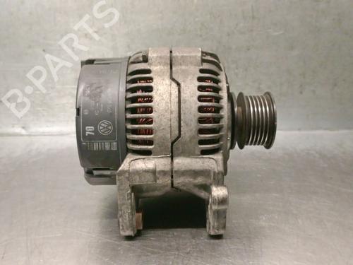 Used Alternator SEAT IBIZA II (6K1) 1.6 i (75 hp) 31775299