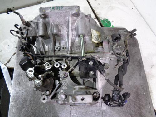 Gearbox MAZDA 3 Saloon (BL) 2.2 MZR CD (BL10) | BP9275007M3 