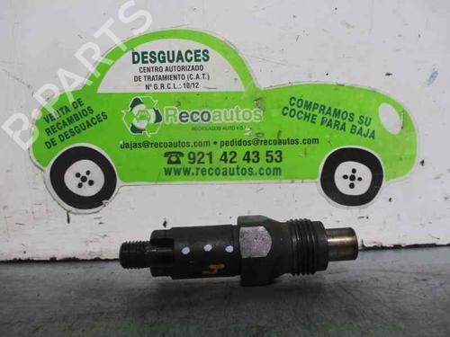 Used Injector PEUGEOT 205 II (20A/C) 1.8 Diesel (60 hp) 23478518