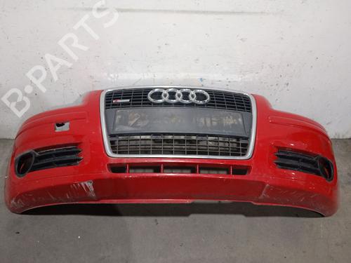 front-bumper-audi-a3-sportback-8pa-2004-2005-2006-2007-2008-2009-2010-2011-2012-2013-2014-2015-37447890 main image