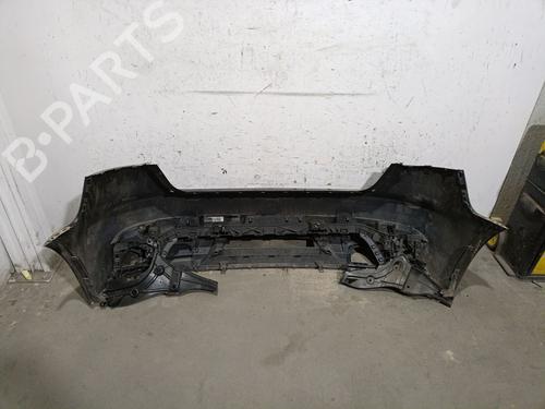Rear bumper AUDI A3 Sportback (8VA, 8VF) 1.0 TFSI | BP25243855C8 