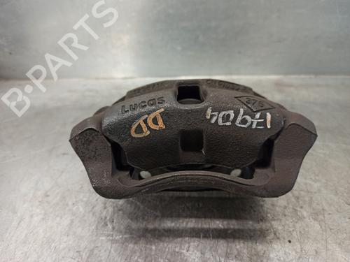 Right front brake caliper RENAULT MEGANE I Classic (LA0/1_) 1.6 e (LA0F, LA0S) | BP13527614M104 