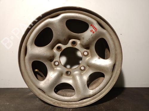 Used Rim NISSAN TERRANO II (R20) 2.7 TDi 4WD (125 hp) 26568276