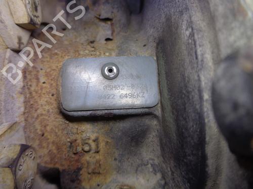 Turbocharger/Supercharger BMW MOTORCYCLES K K 75 (K569) | BP32663243M71 - Image 6