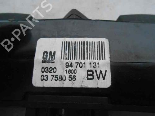 Warning switch OPEL ASTRA H (A04) 1.7 CDTI (L48) | BP20257556I22 