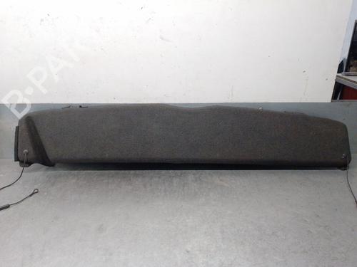 Used Rear parcel shelf Rear parcel shelf CITROËN C2 (JM_) 1.6 VTS (122 hp) 34370094 34370094