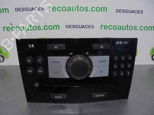Bilradio OPEL CORSA D (S07) 1.2 (L08, L68) (80 hp) 2083357