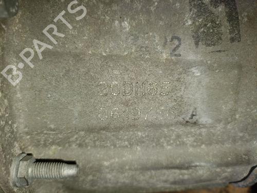 Gearbox CITROËN C5 II (RC_) 1.6 HDi (RC8HZB) | BP39208074M3 - Image 10