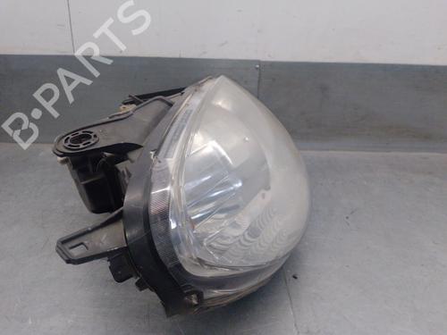 Right headlight PEUGEOT 807 (EB_) 2.0 16V | BP27452347C29 