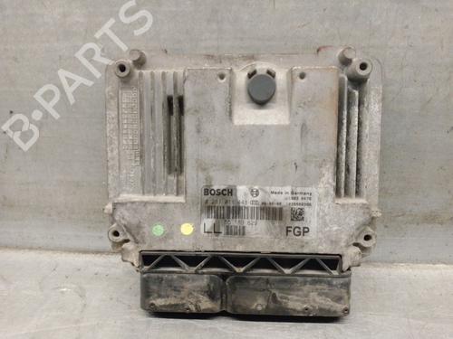 Used Engine control unit (ECU) OPEL VECTRA C Estate (Z02) 1.9 CDTI (F35) (120 hp) 25273916