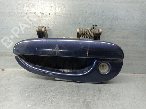 Used Front left exterior door handle CHRYSLER NEW YORKER 3.5 i 24V (211 hp) 22728484