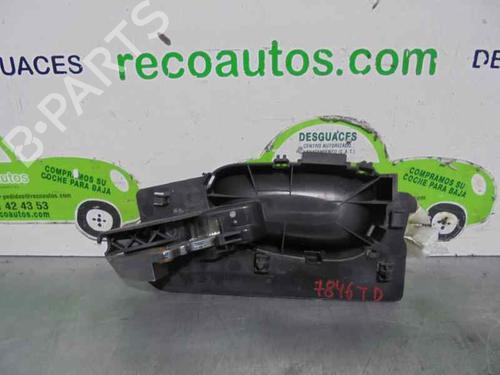 Rear right interior door handle PEUGEOT 307 SW (3H) 2.0 HDI 110 | BP3216724I16 