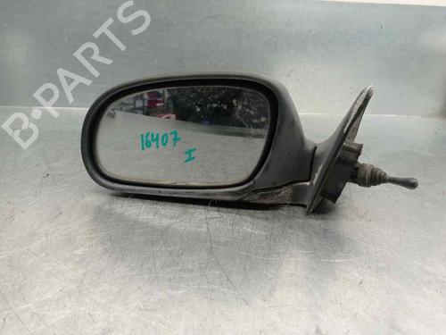 Used Left mirror HYUNDAI ACCENT I (X-3) 1.3 i 12V (84 hp) 10718394