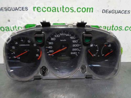 Used Instrument cluster HONDA ACCORD VI Hatchback (CH, CL) 2.0 (CH7) (147 hp) 5333260