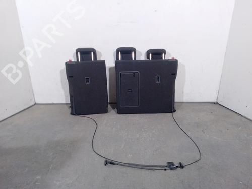 Rear seat VW PASSAT B8 Variant (3G5, CB5) 2.0 TDI | BP31882746C17