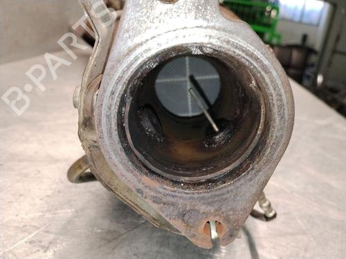 Particulate filter RENAULT KOLEOS I (HY_) 2.0 dCi (HY0K) | BP39428616M81 - Image 4