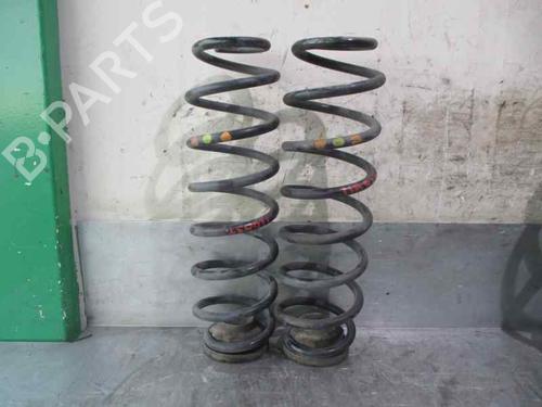 Shock absorber spring SKODA FABIA II (542) 1.2 BP20256483C152