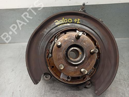 Left rear steering knuckle SUBARU XV (_GP_) 2.0 i AWD (GP7, G33GP) | BP17335599M27 