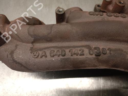 Exhaust manifold MERCEDES-BENZ A-CLASS (W169) A 180 CDI (169.007, 169.307) | BP25711457M110 