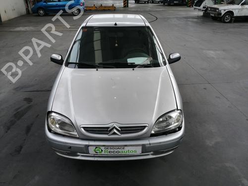 Engine control unit (ECU) CITROËN SAXO (S0, S1) 1.5 D | BP15664230M57 
