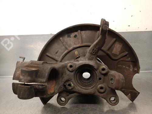 Used Right front steering knuckle SEAT ALTEA (5P1) 1.9 TDI (105 hp) 25272141