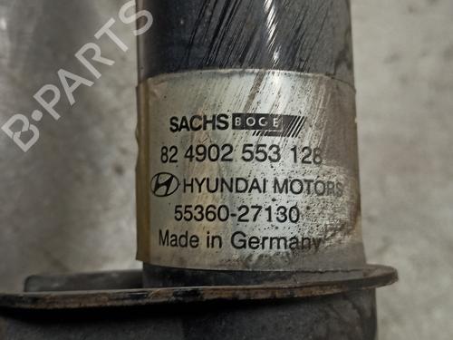 Right rear shock absorber HYUNDAI COUPE I (RD) 1.6 i 16V | BP16244547M19 