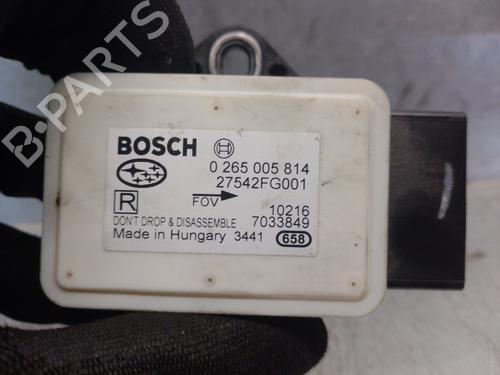 Electronic module SUBARU FORESTER (SH_) 2.0 D AWD (SHH, SHD, SHN) | BP13366812M83 