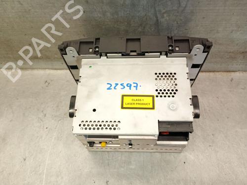 Radio MERCEDES-BENZ A-CLASS (W169) A 180 CDI (169.007, 169.307) | BP25460756E6 