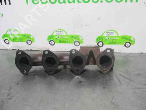 Exhaust manifold BMW 5 (E60) 520 d | BP11667460M110 