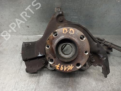 Right front steering knuckle LANCIA DELTA III (844_) 2.0 D Multijet (844.AXD1A, 844.AXM1A) | BP10525843M26 