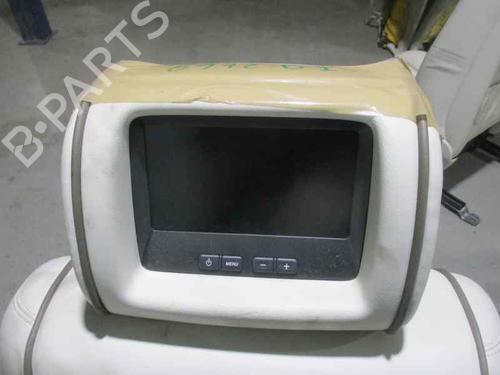 Left front seat JAGUAR XJ (X350, X358) R 4.2 | BP2332384C15 