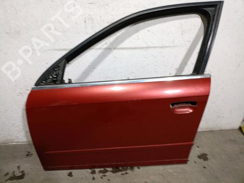 Used Left front door AUDI A4 B7 Avant (8ED) 2.0 TDI 16V (140 hp) 25272370
