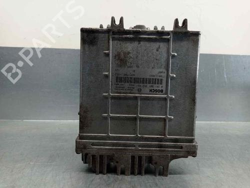 Used Engine control unit (ECU) RENAULT MEGANE I Coach (DA0/1_) 1.9 dTi (DA0N) (98 hp) 10921212