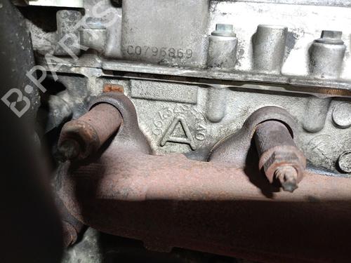 Engine CITROËN C2 (JM_) 1.4 HDi | BP38435302M1 - Image 10