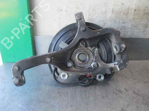 Left front steering knuckle DODGE NITRO 2.8 CRD 4WD | BP6461452M25 