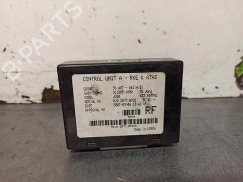 Elektronisk modul CHEVROLET NUBIRA Estate 2.0 D (121 hp) 5582551
