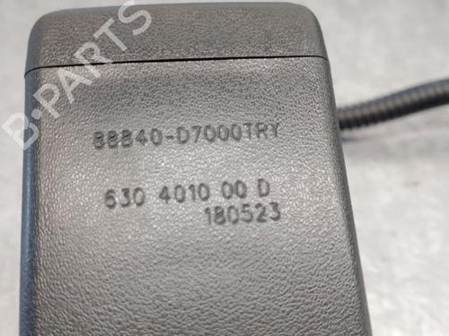 Seat buckle HYUNDAI TUCSON (TL, TLE) 1.7 CRDi | BP29588802I32 