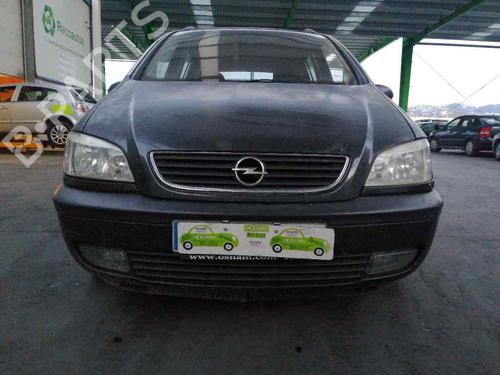 AC compressor OPEL ZAFIRA A MPV (T98) 2.0 DTI 16V (F75) | BP6912262M34 