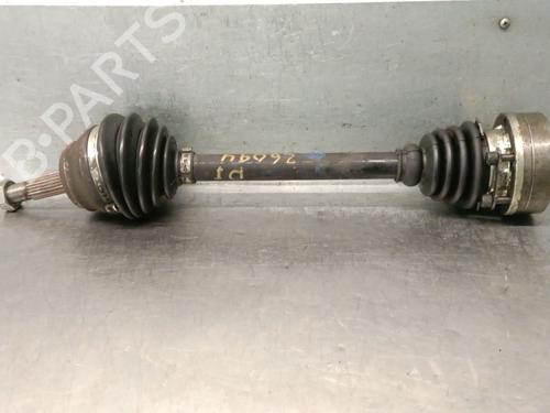 Used Left front driveshaft Left front driveshaft 37518927 37518927