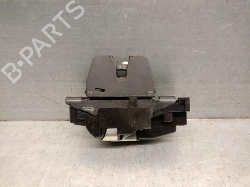 Tailgate lock PEUGEOT 207 (WA_, WC_) 1.4 HDi | BP29312217C101 