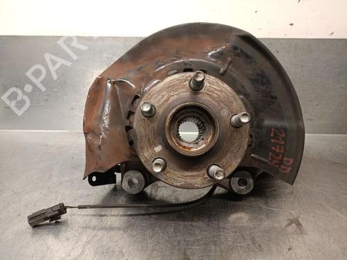 Right front steering knuckle LEXUS CT (ZWA10_) 200h (ZWA10_) | BP22738399M26 